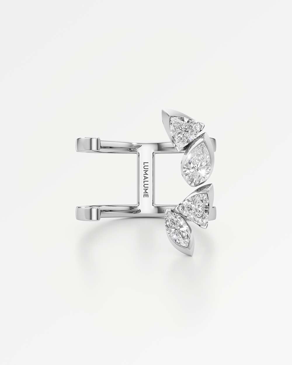 Ascente Diamond Ring