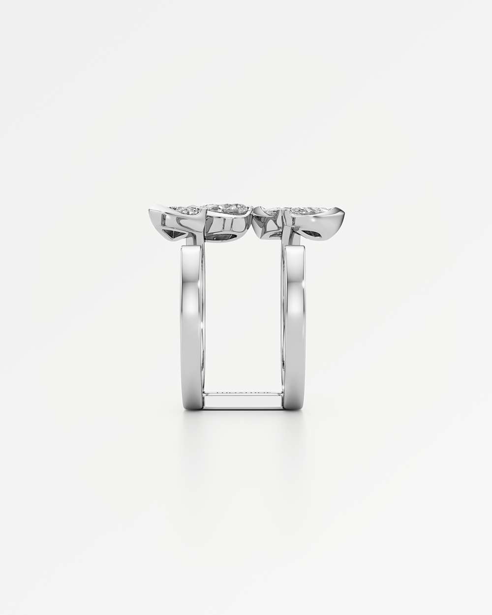 Ascente Diamond Ring
