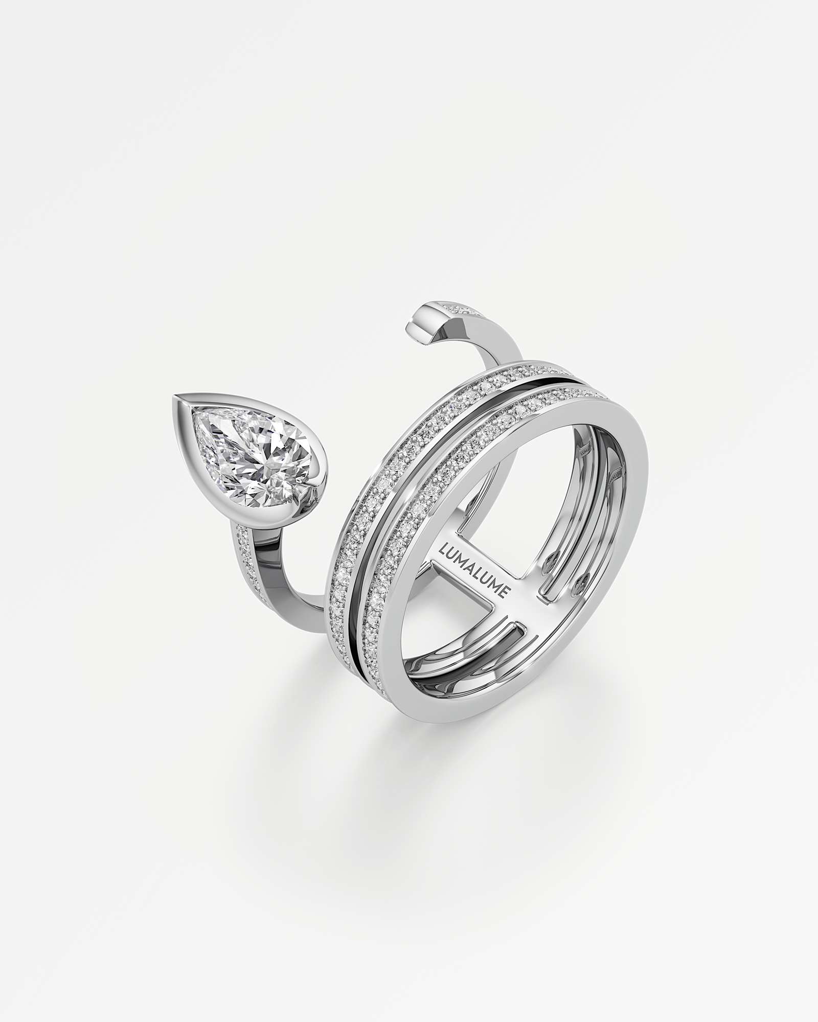 Apecia Diamond Ring