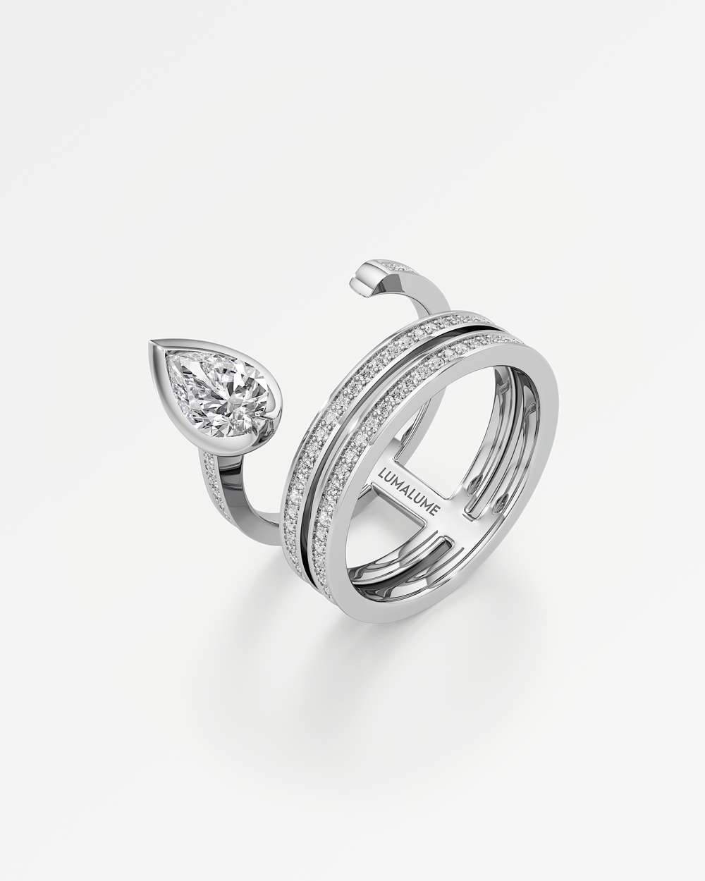 Apecia Diamond Ring