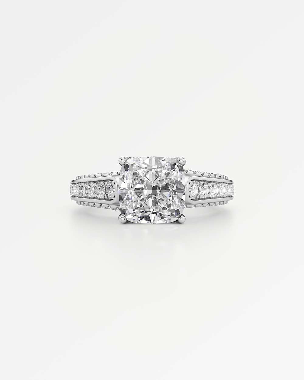 Irene Diamond Engagement Ring