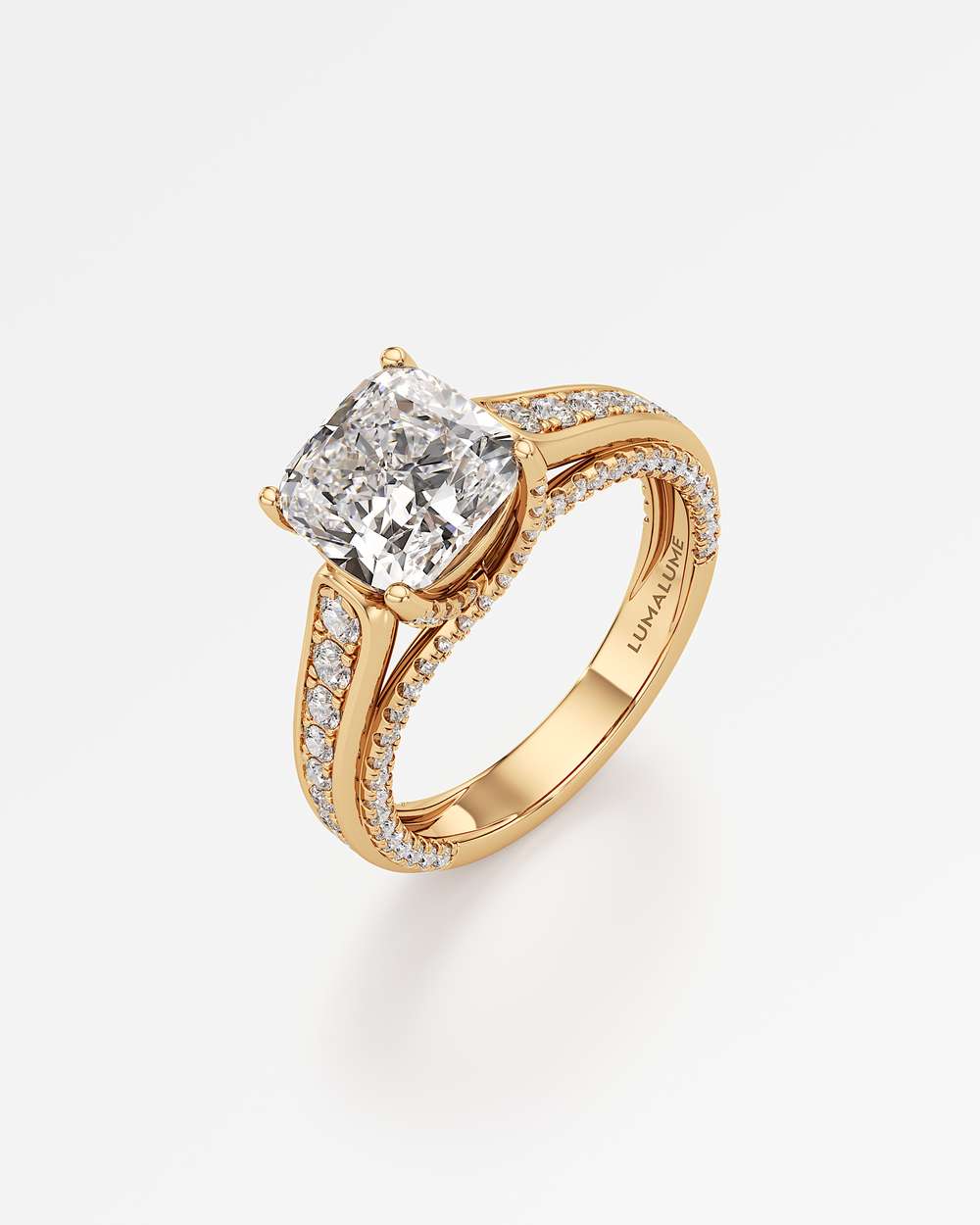 Irene Diamond Engagement Ring
