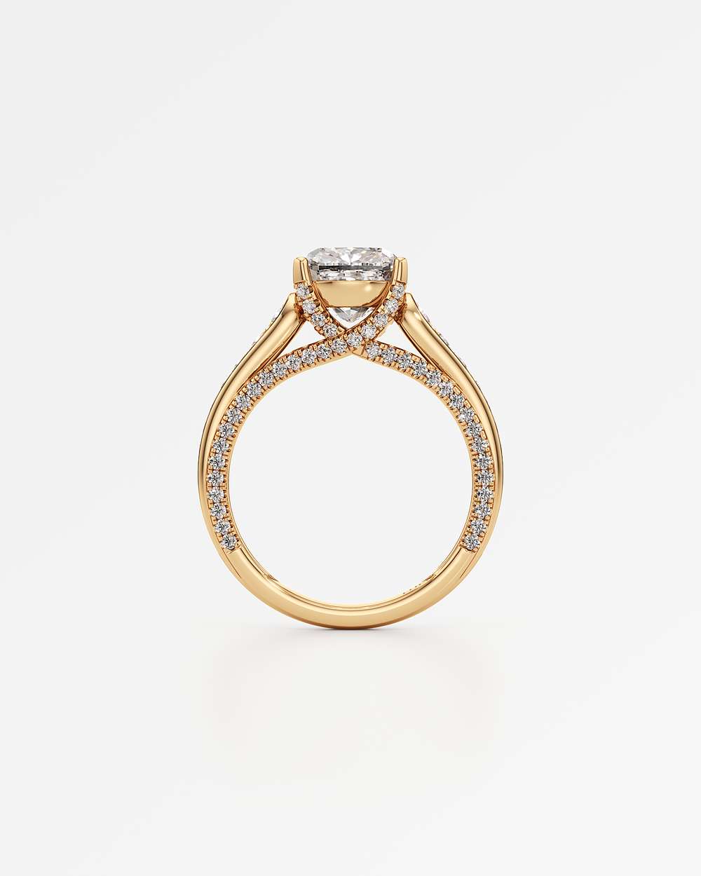 Irene Diamond Engagement Ring