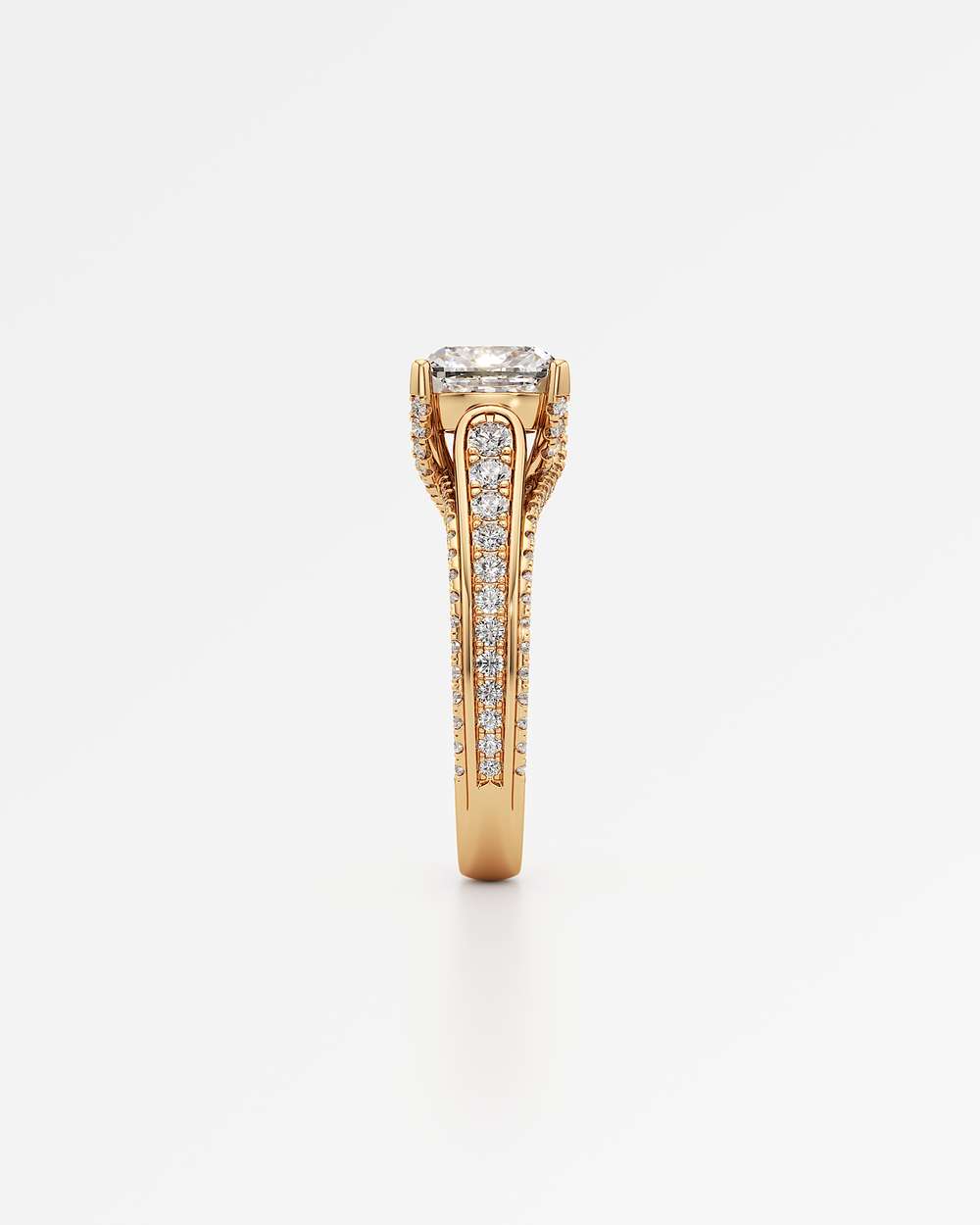 Irene Diamond Engagement Ring