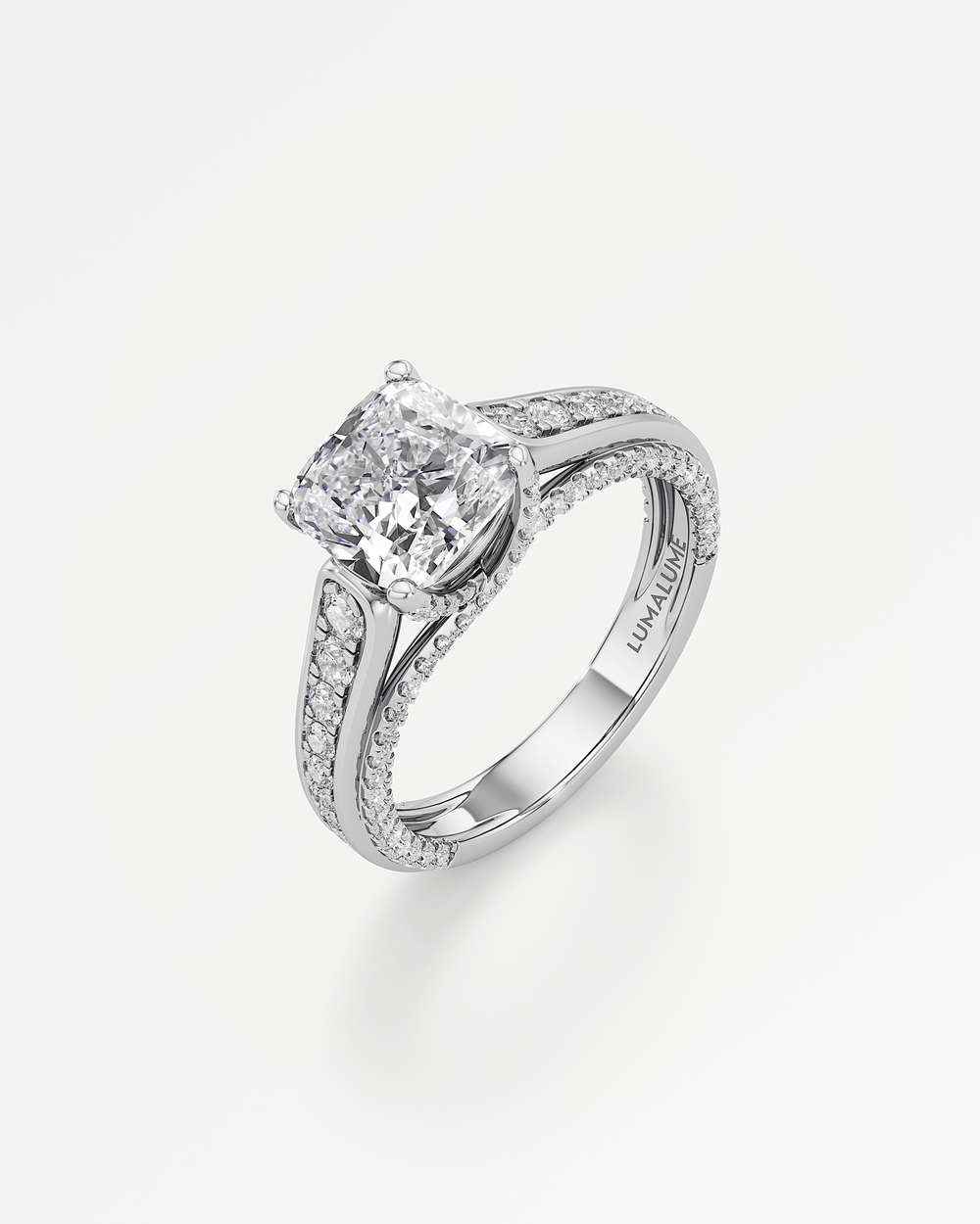 Irene Diamond Engagement Ring