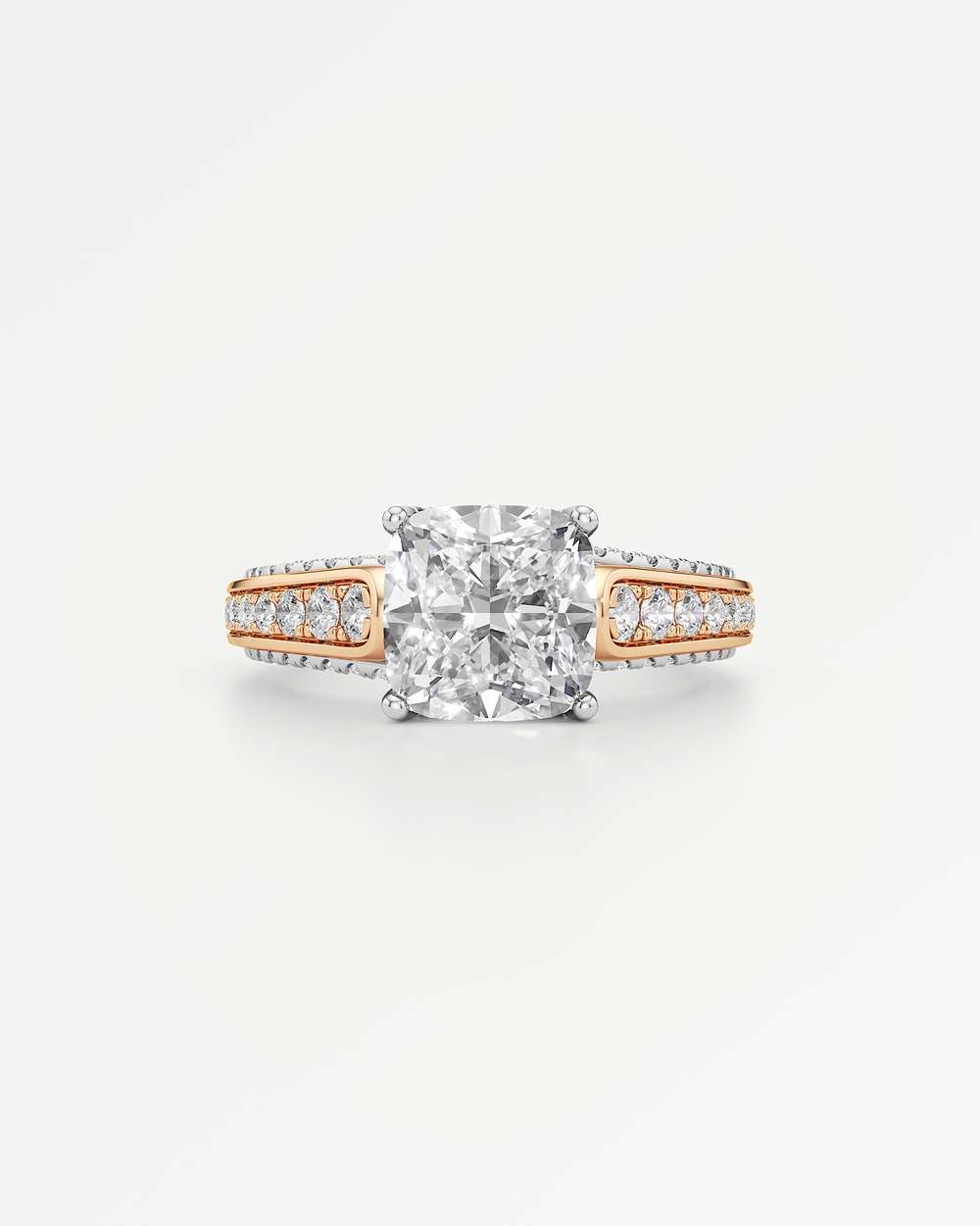 Irene Diamond Engagement Ring