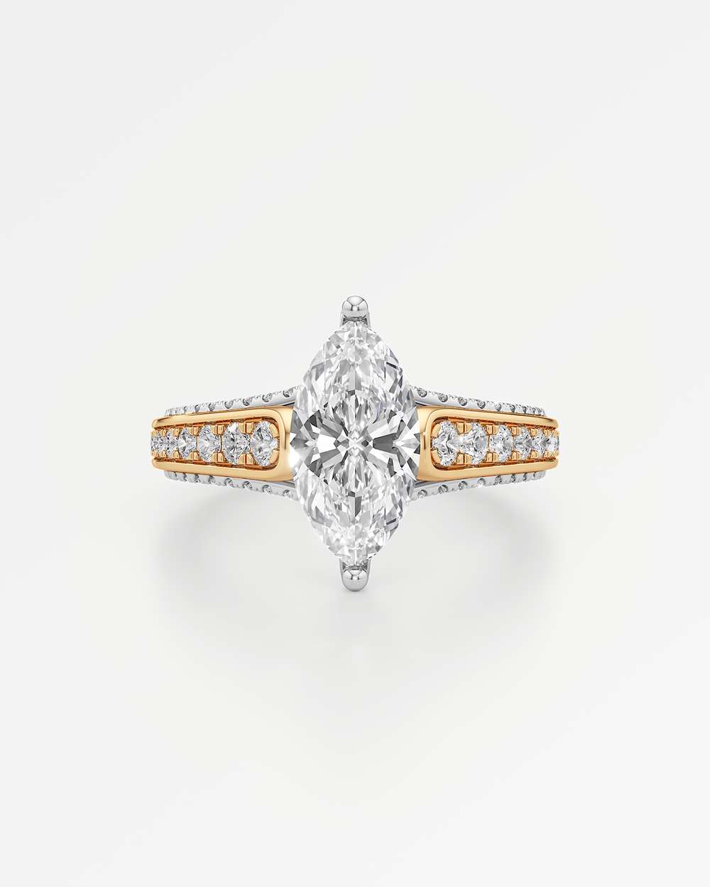 Irene Diamond Engagement Ring