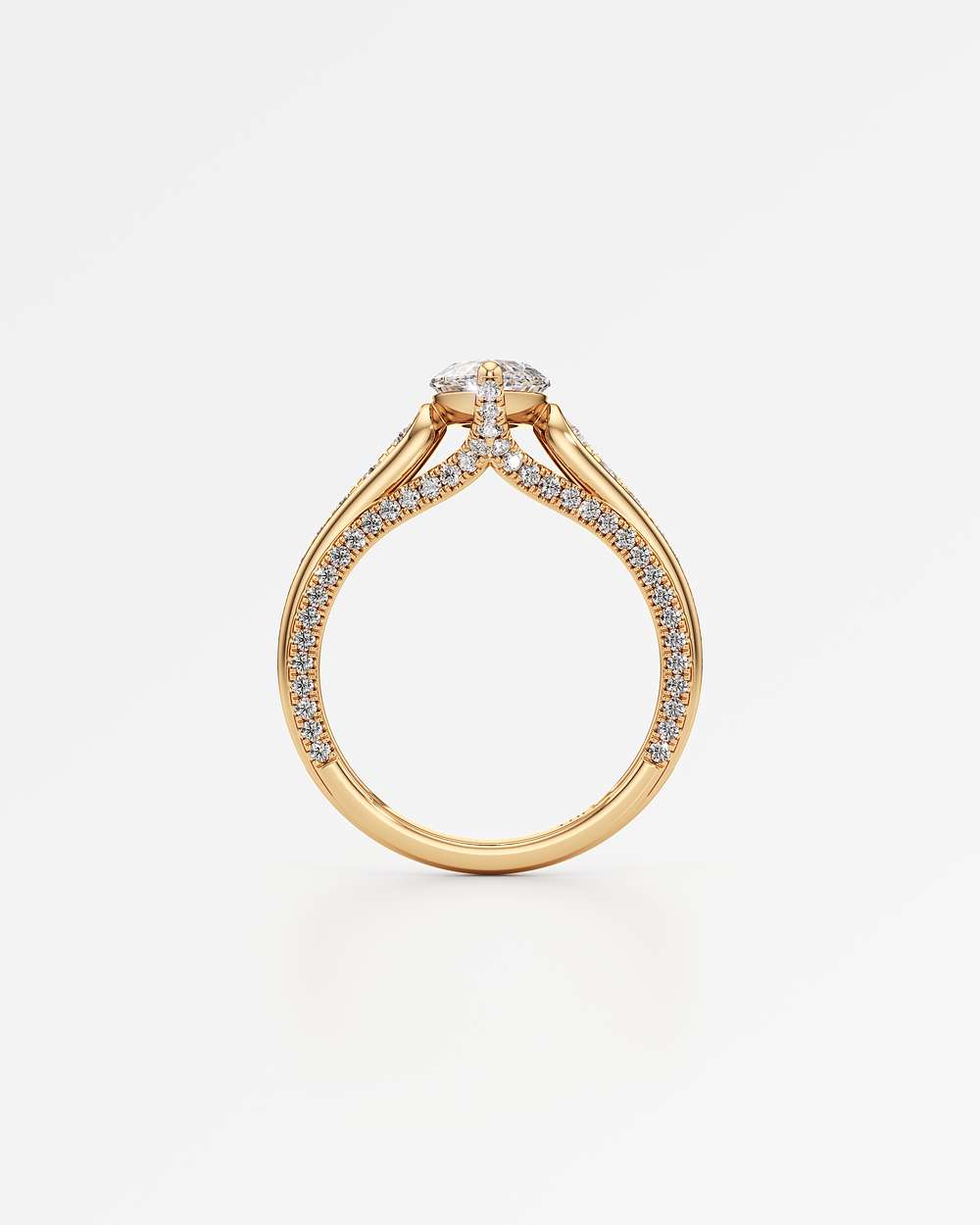 Irene Diamond Engagement Ring