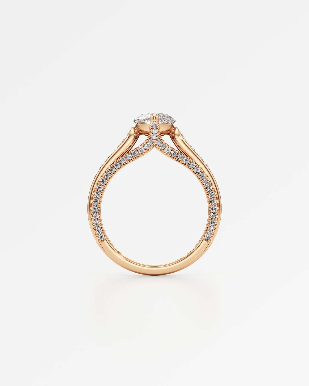 Irene Diamond Engagement Ring