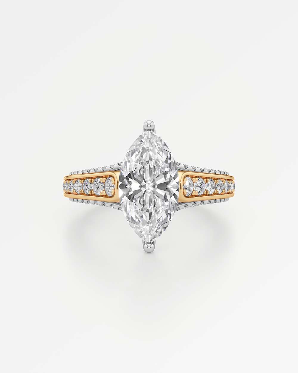 Irene Diamond Engagement Ring