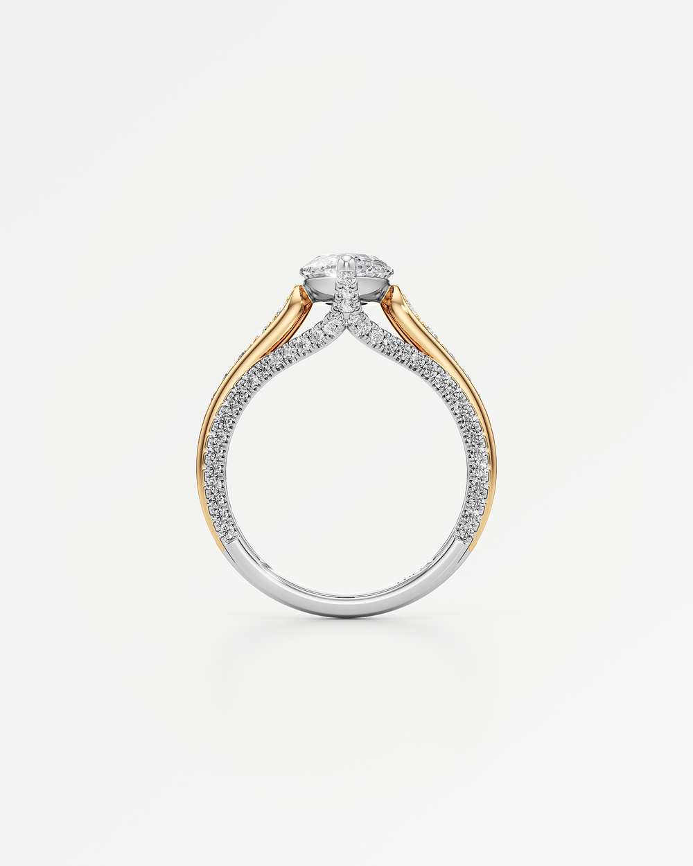 Irene Diamond Engagement Ring