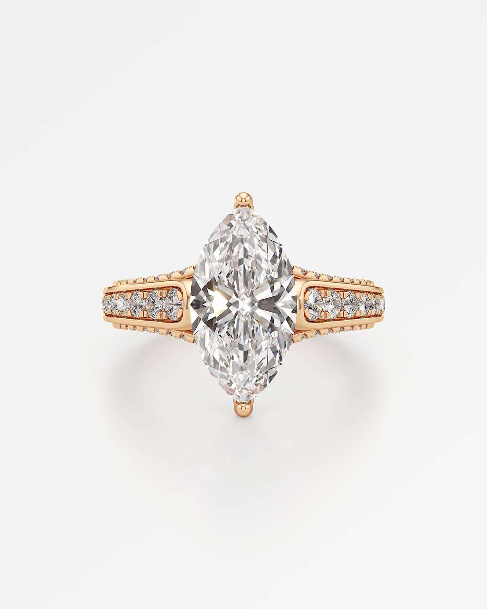 Irene Diamond Engagement Ring