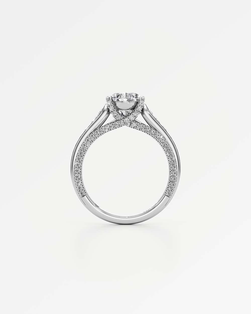 Irene Diamond Engagement Ring