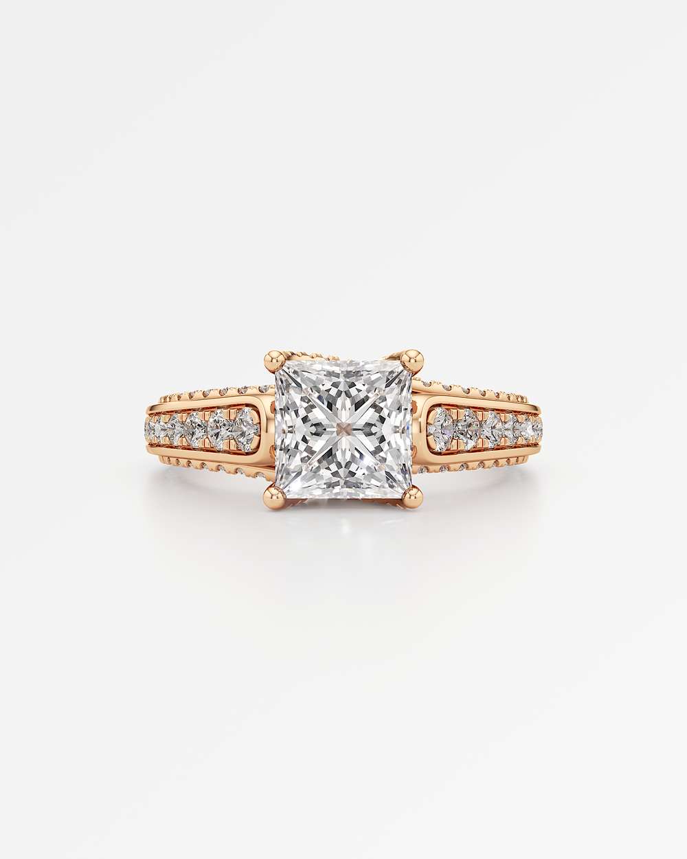 Irene Diamond Engagement Ring