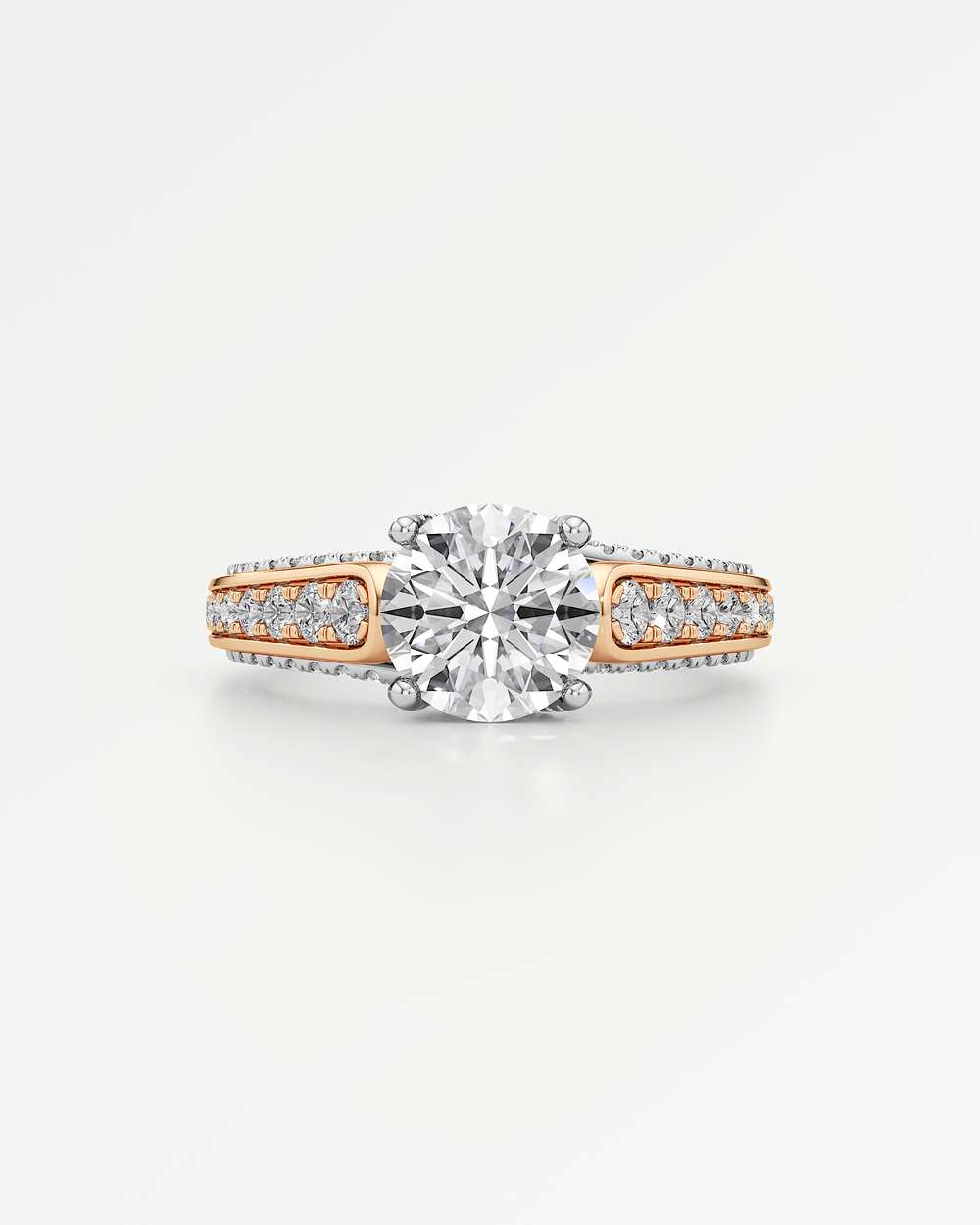 Irene Diamond Engagement Ring