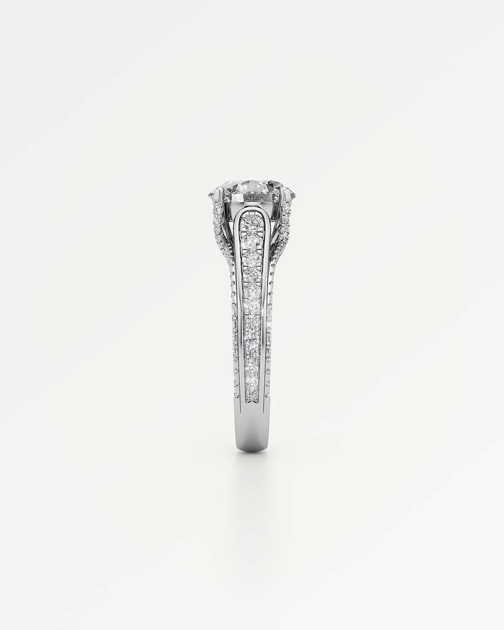 Irene Diamond Engagement Ring