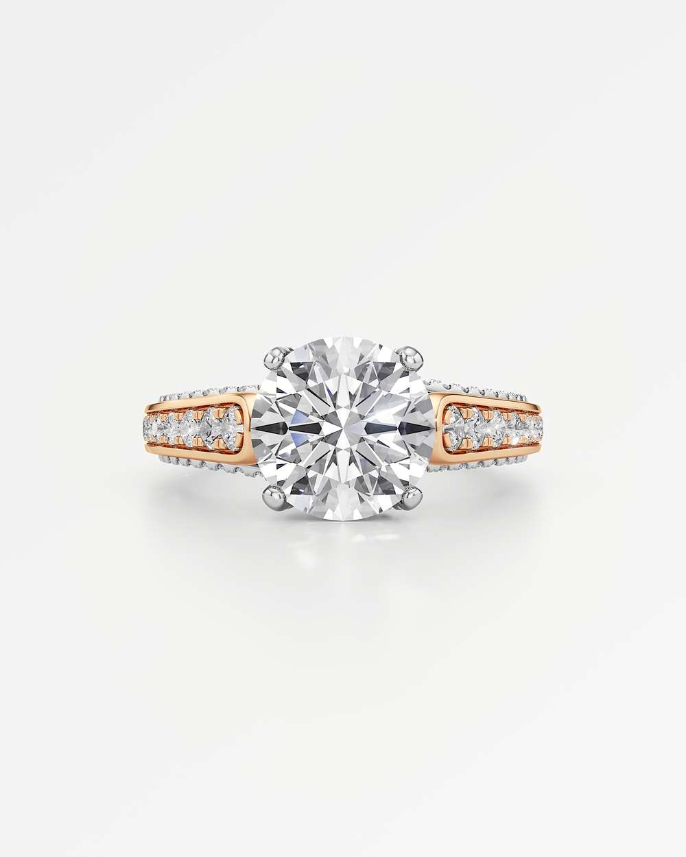 Irene Diamond Engagement Ring