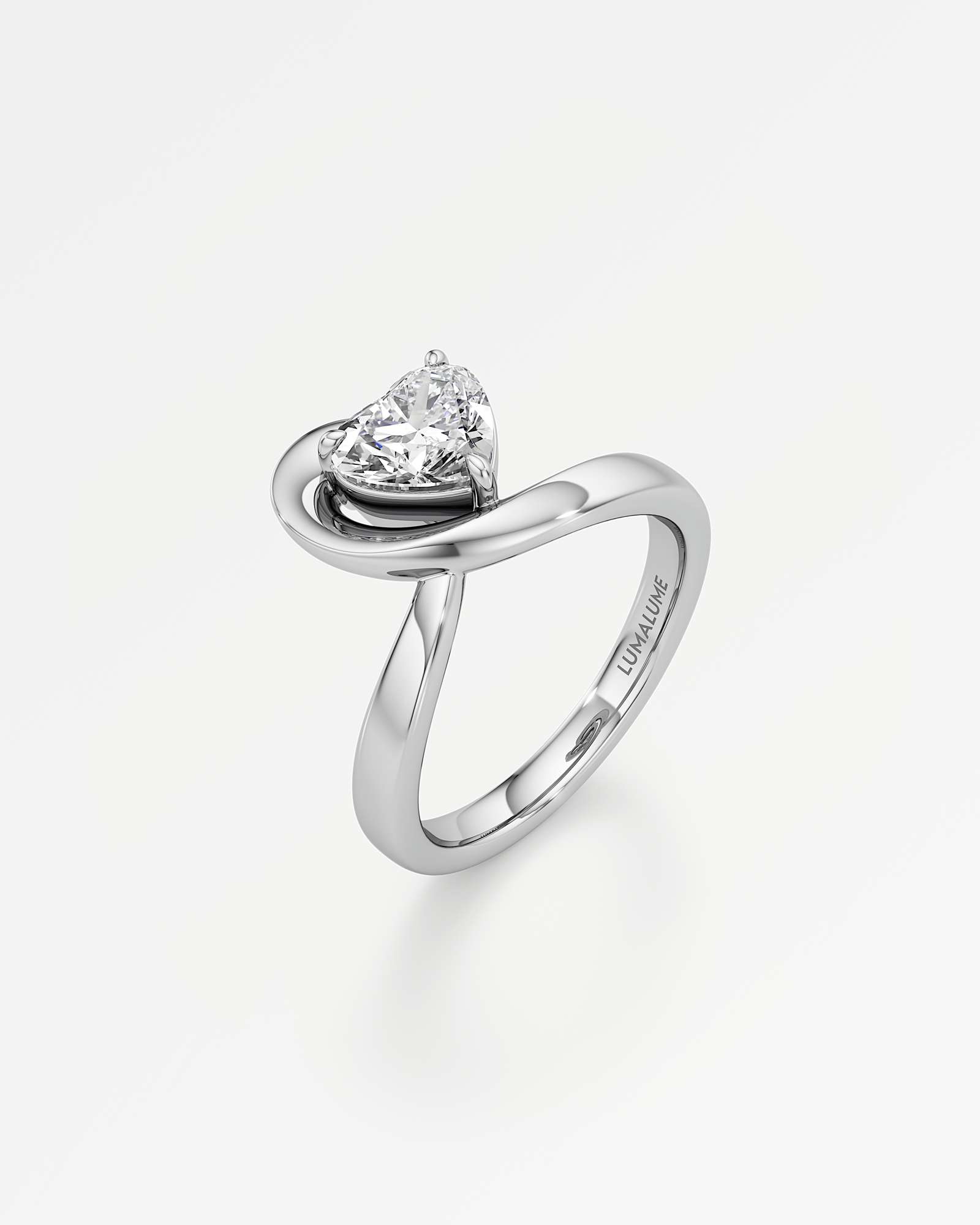 Chérelle Diamond Engagement Ring