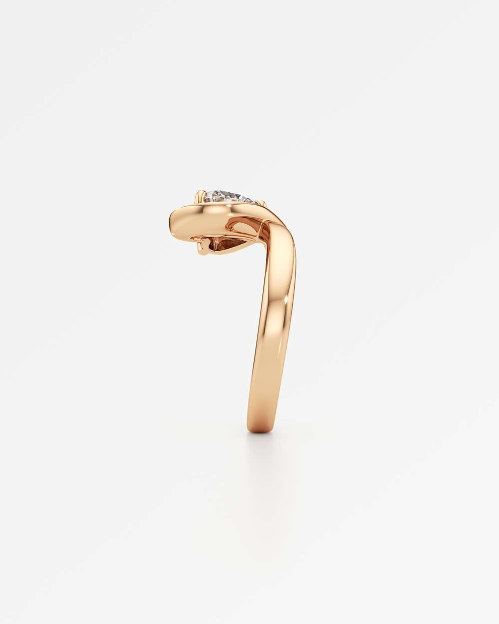 Chérelle Diamond Engagement Ring