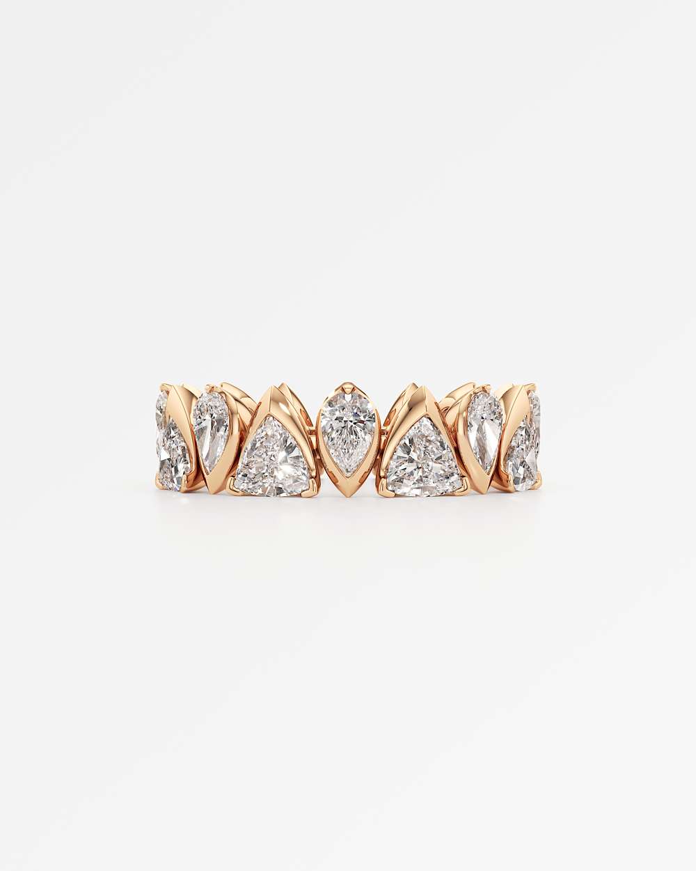 Lyrainne Diamond Eternity Band
