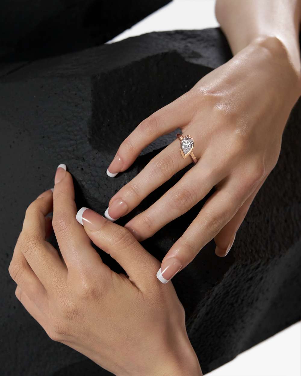Apice Diamond Ring
