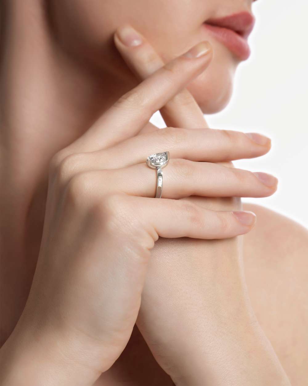 Apice Diamond Ring
