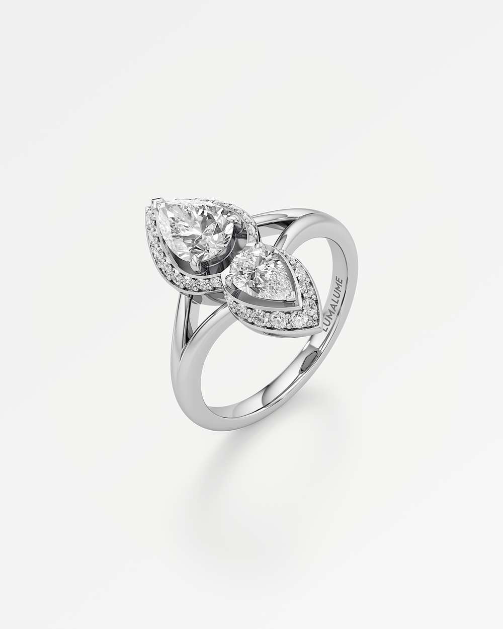 Vianna Diamond Engagement Ring