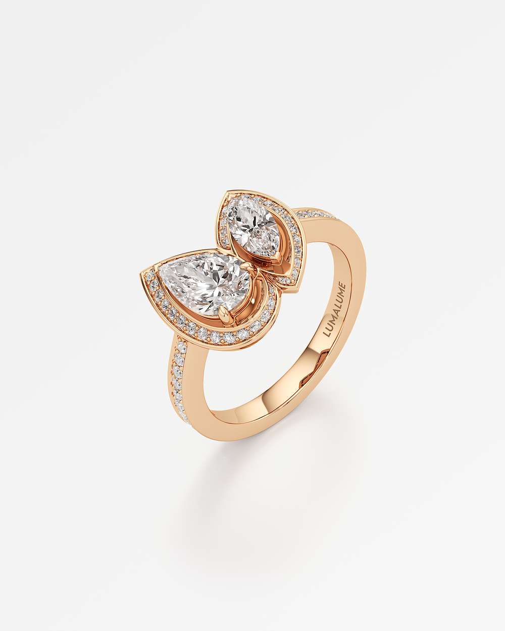 Anya Diamond Engagement Ring