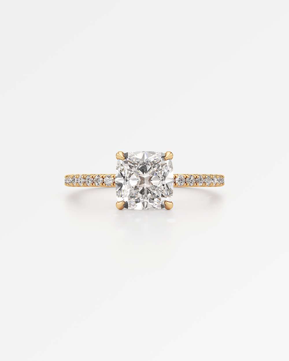 Evelyn Diamond Engagement Ring