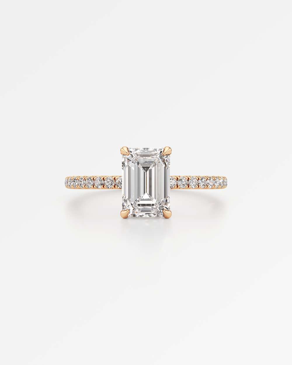 Evelyn Diamond Engagement Ring