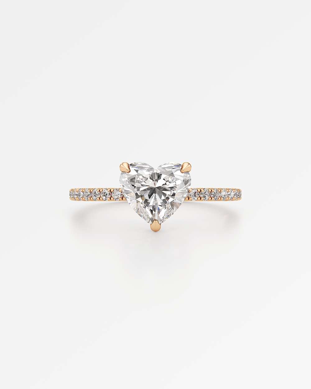 Evelyn Diamond Engagement Ring