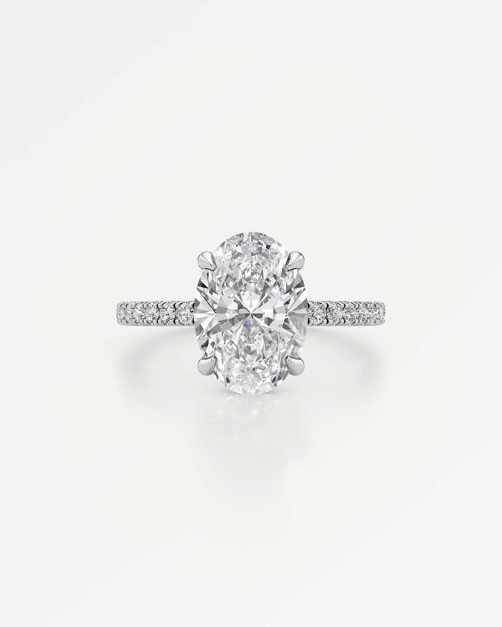 Evelyn Diamond Engagement Ring