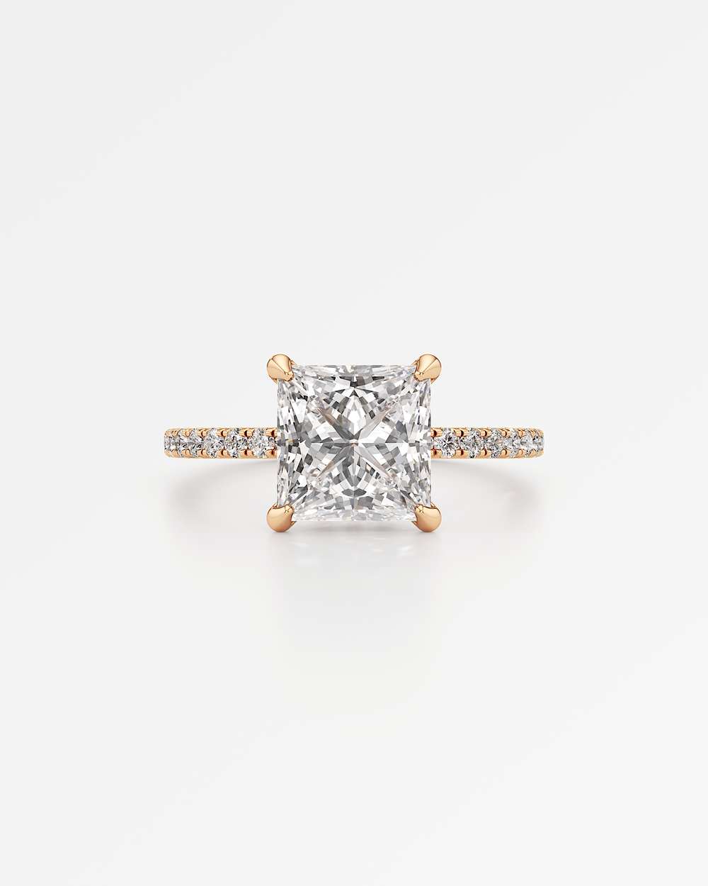 Evelyn Diamond Engagement Ring