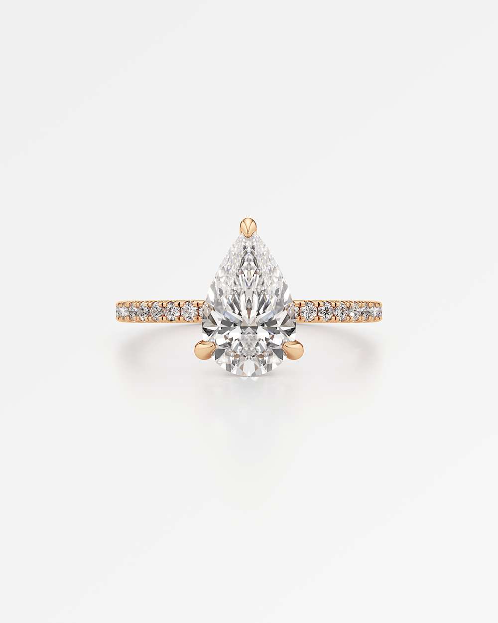 Evelyn Diamond Engagement Ring