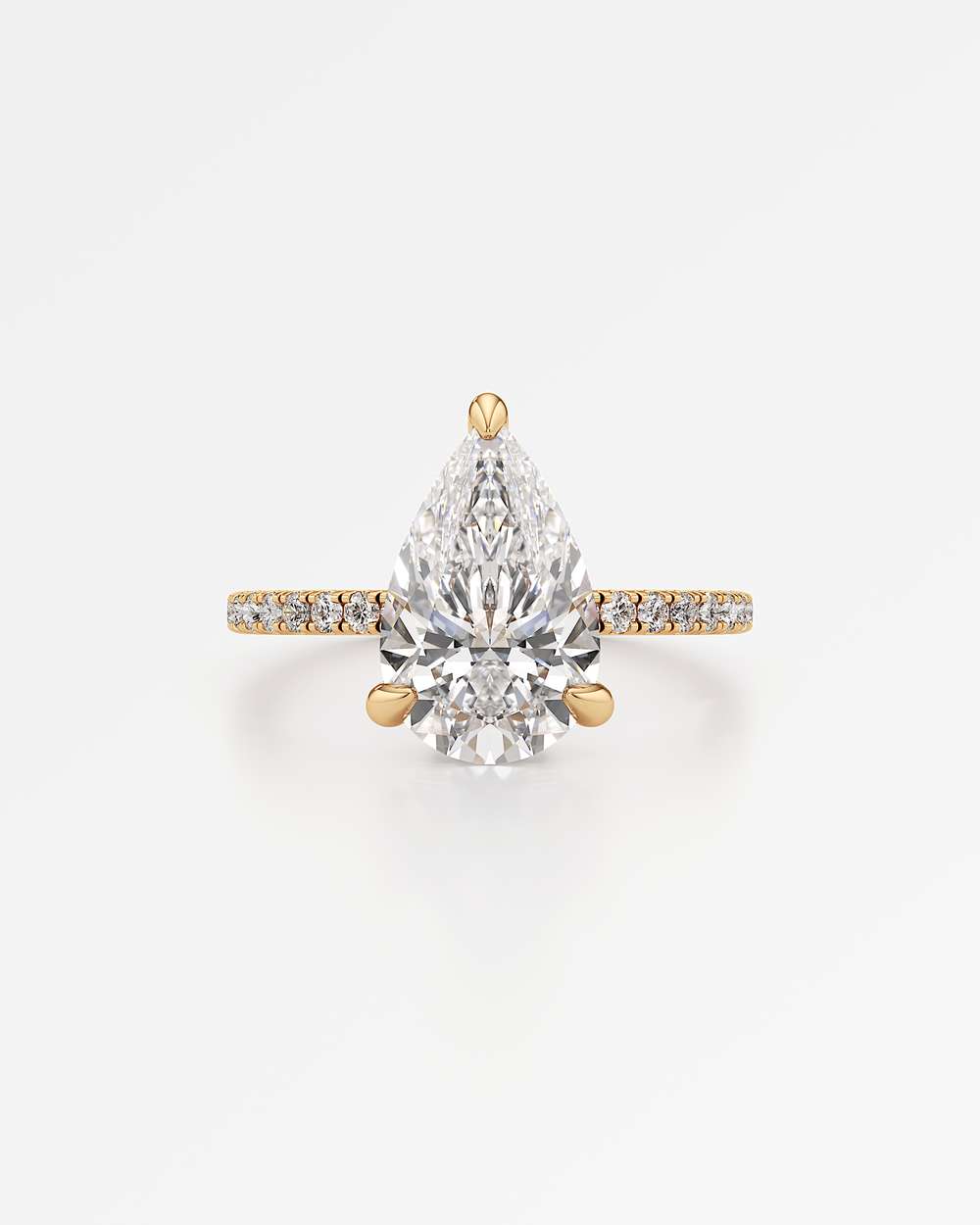 Evelyn Diamond Engagement Ring