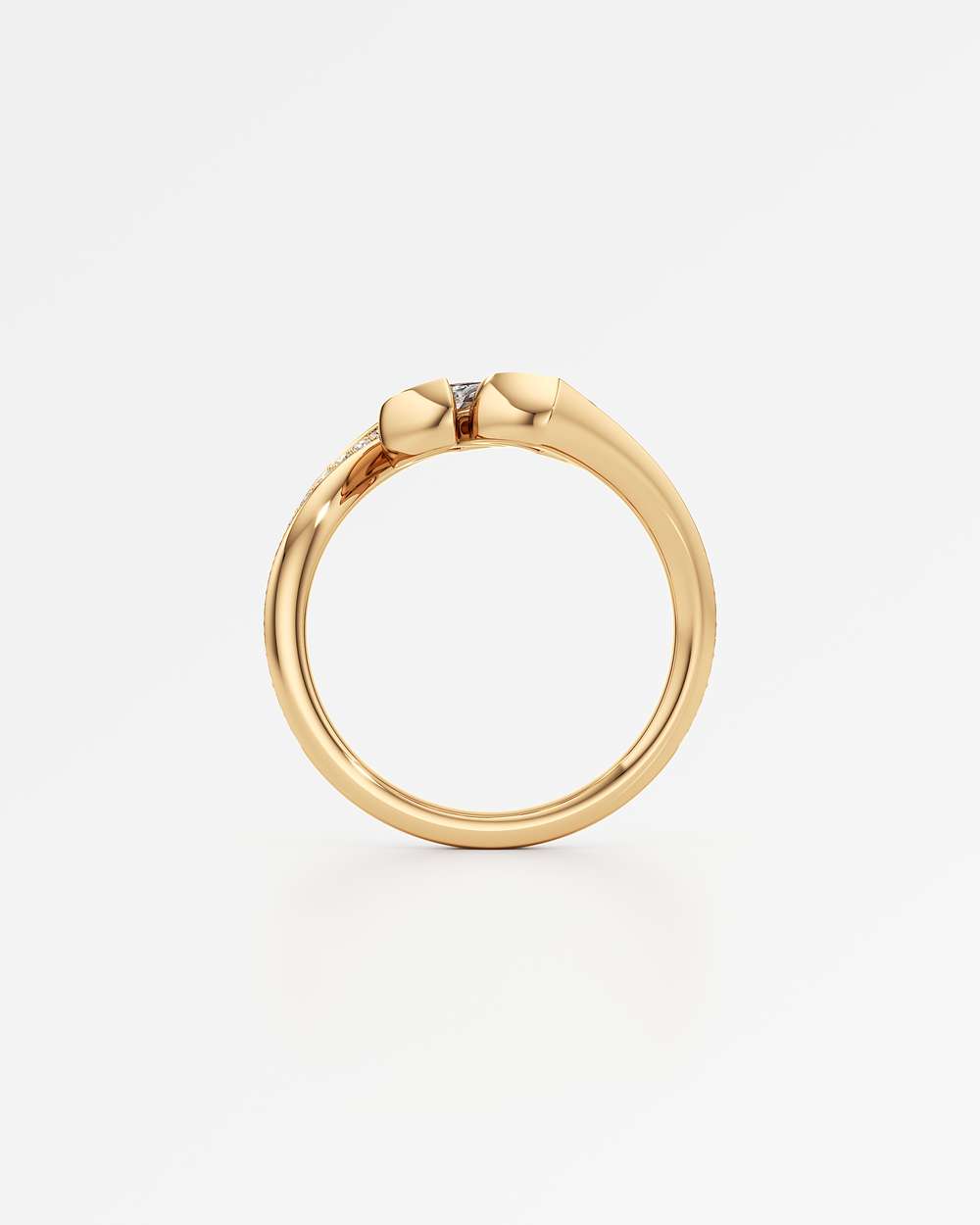 Mareal Diamond Ring