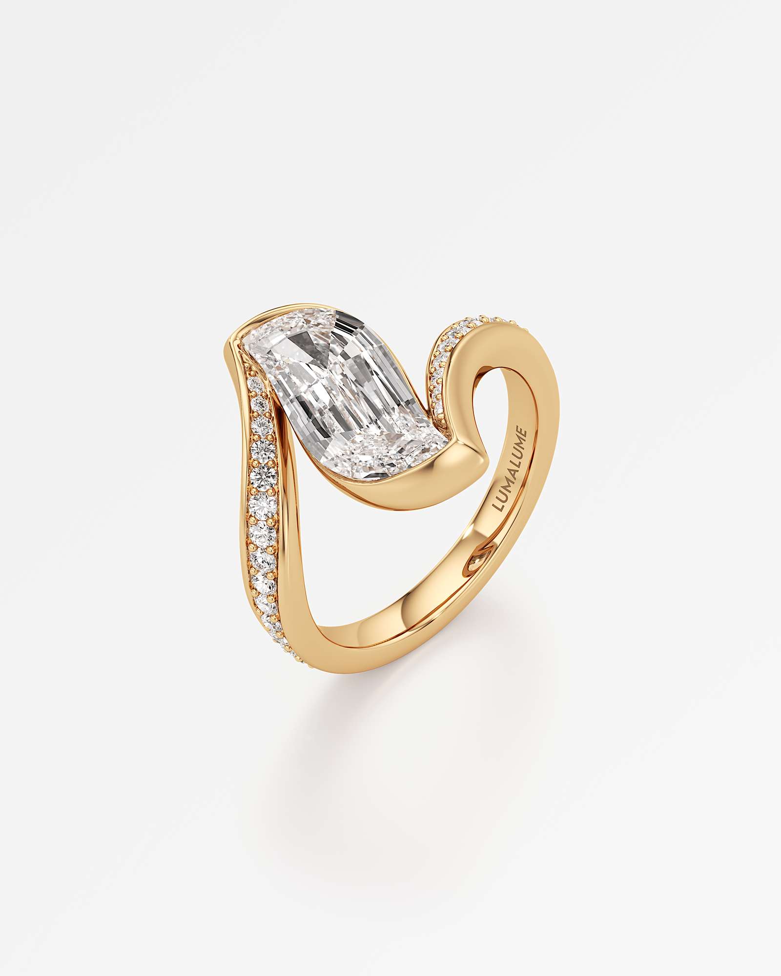 Olaine Diamond Ring